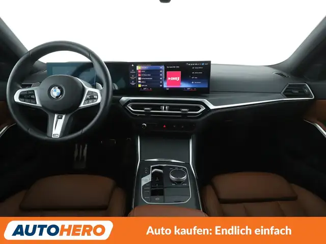 BMW 3 Series view 12