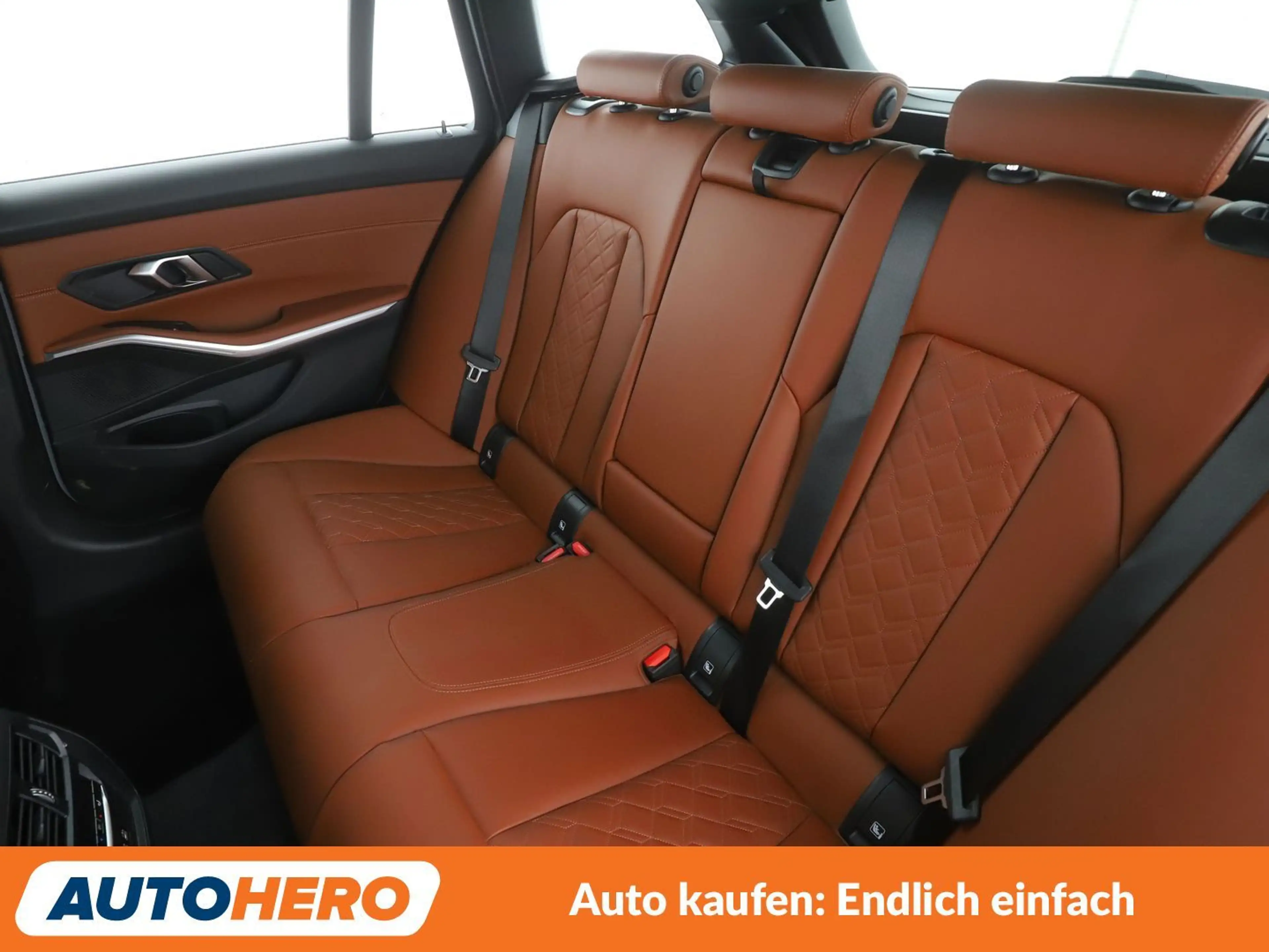 BMW 340 i Mild-Hybrid xDrive Aut.*NAVI*360*SHZ* — photo 14