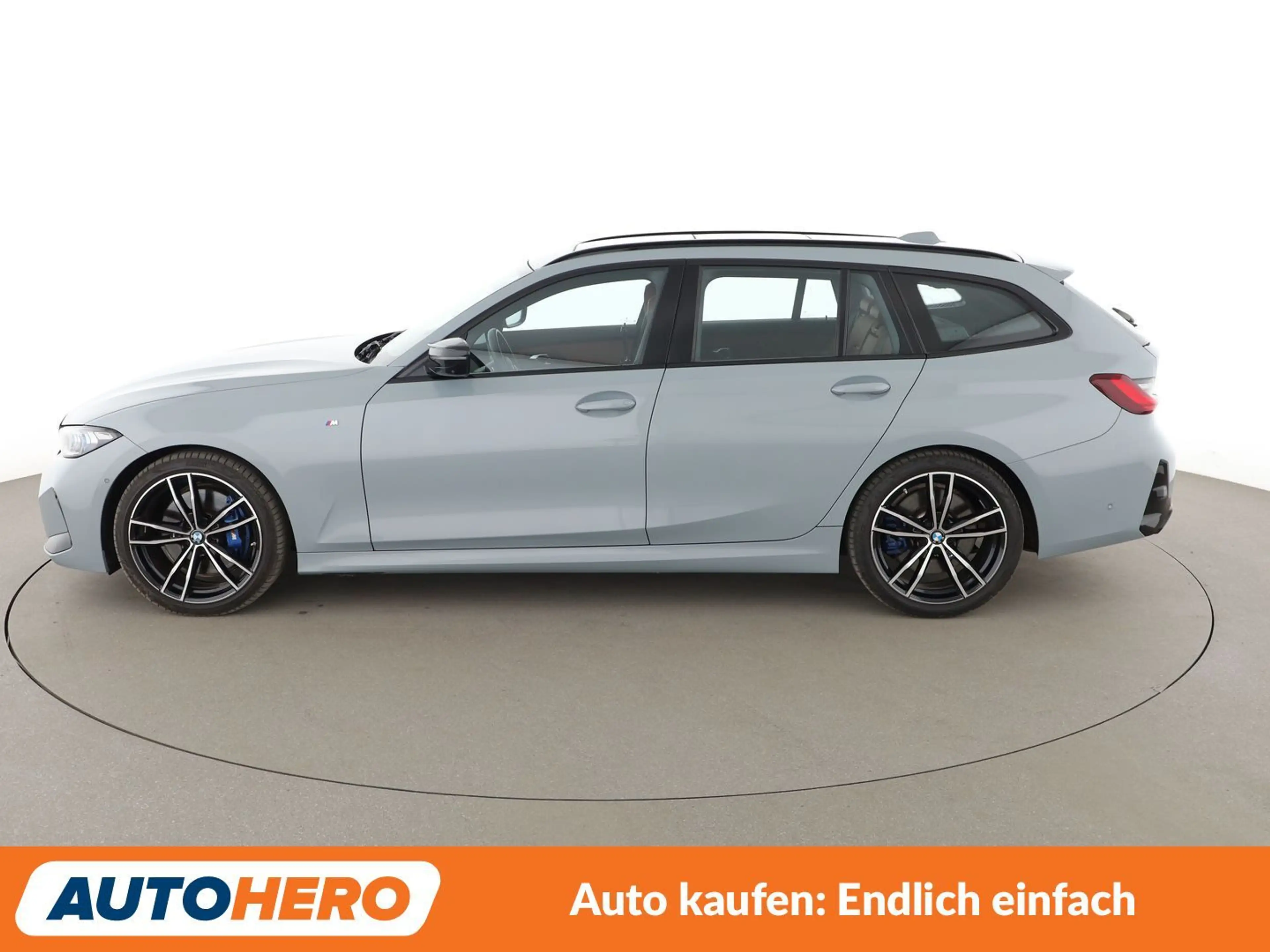 BMW 340 i Mild-Hybrid xDrive Aut.*NAVI*360*SHZ* — photo 3