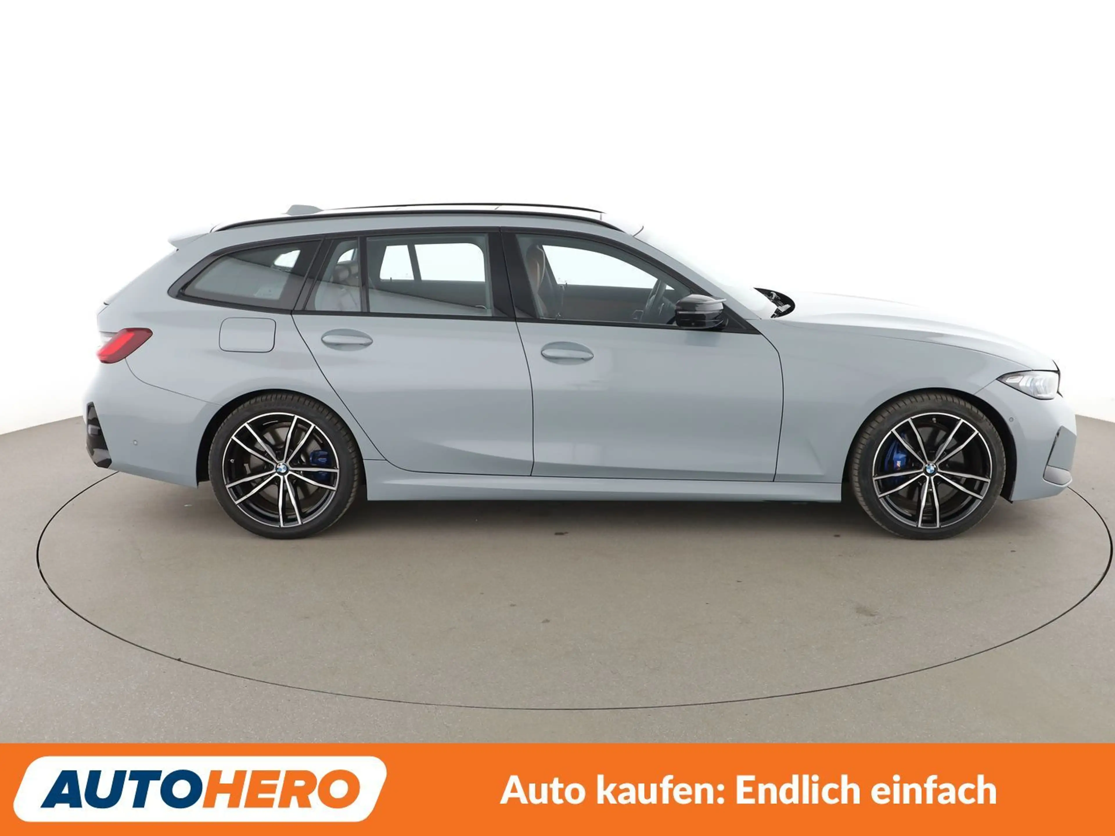 BMW 340 i Mild-Hybrid xDrive Aut.*NAVI*360*SHZ* — photo 7