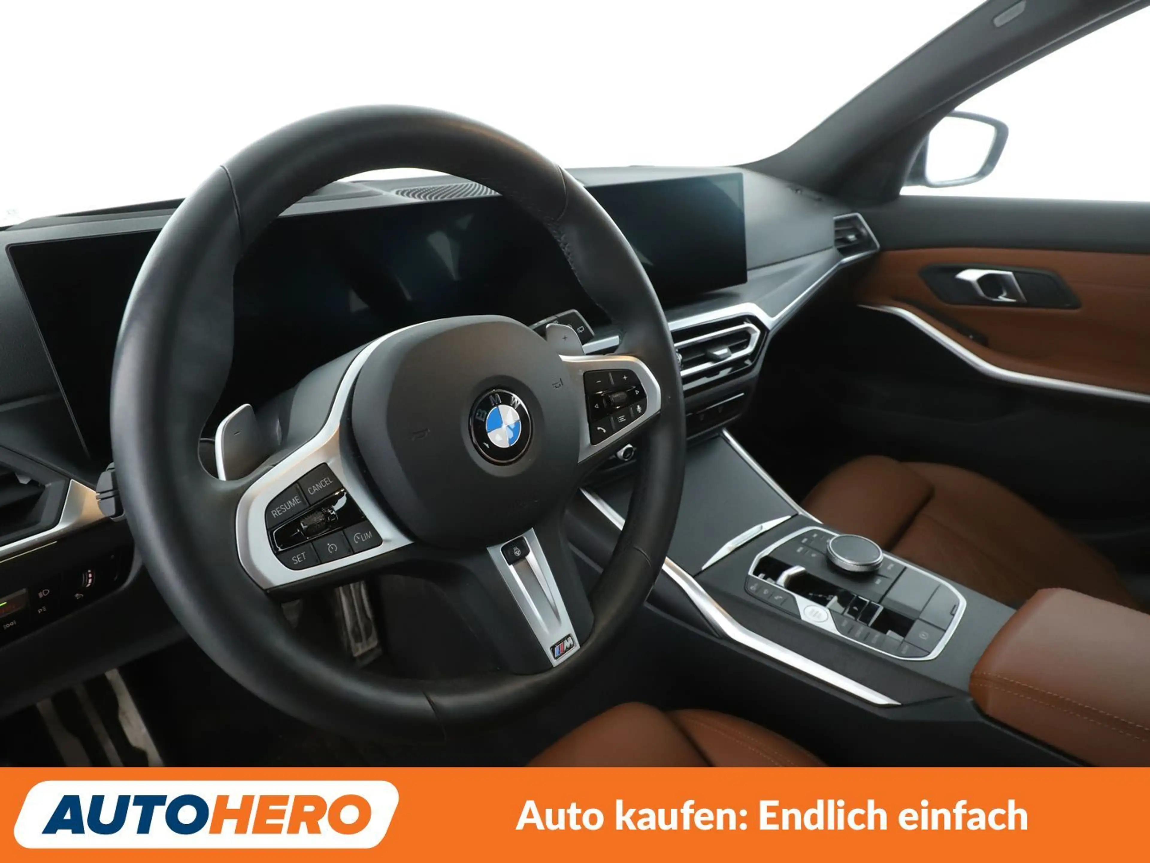 BMW 340 i Mild-Hybrid xDrive Aut.*NAVI*360*SHZ* — photo 11