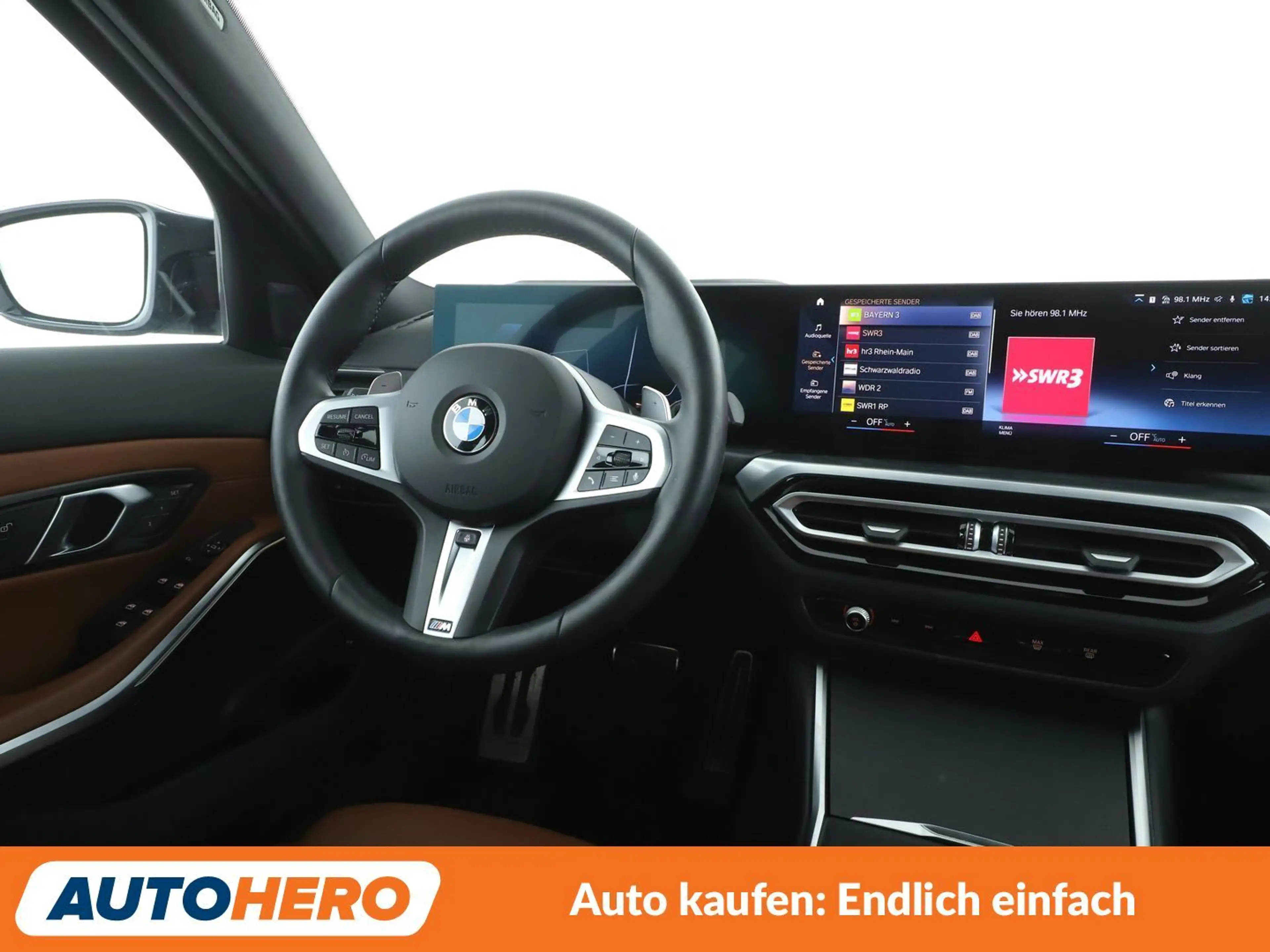 BMW 340 i Mild-Hybrid xDrive Aut.*NAVI*360*SHZ* — photo 13