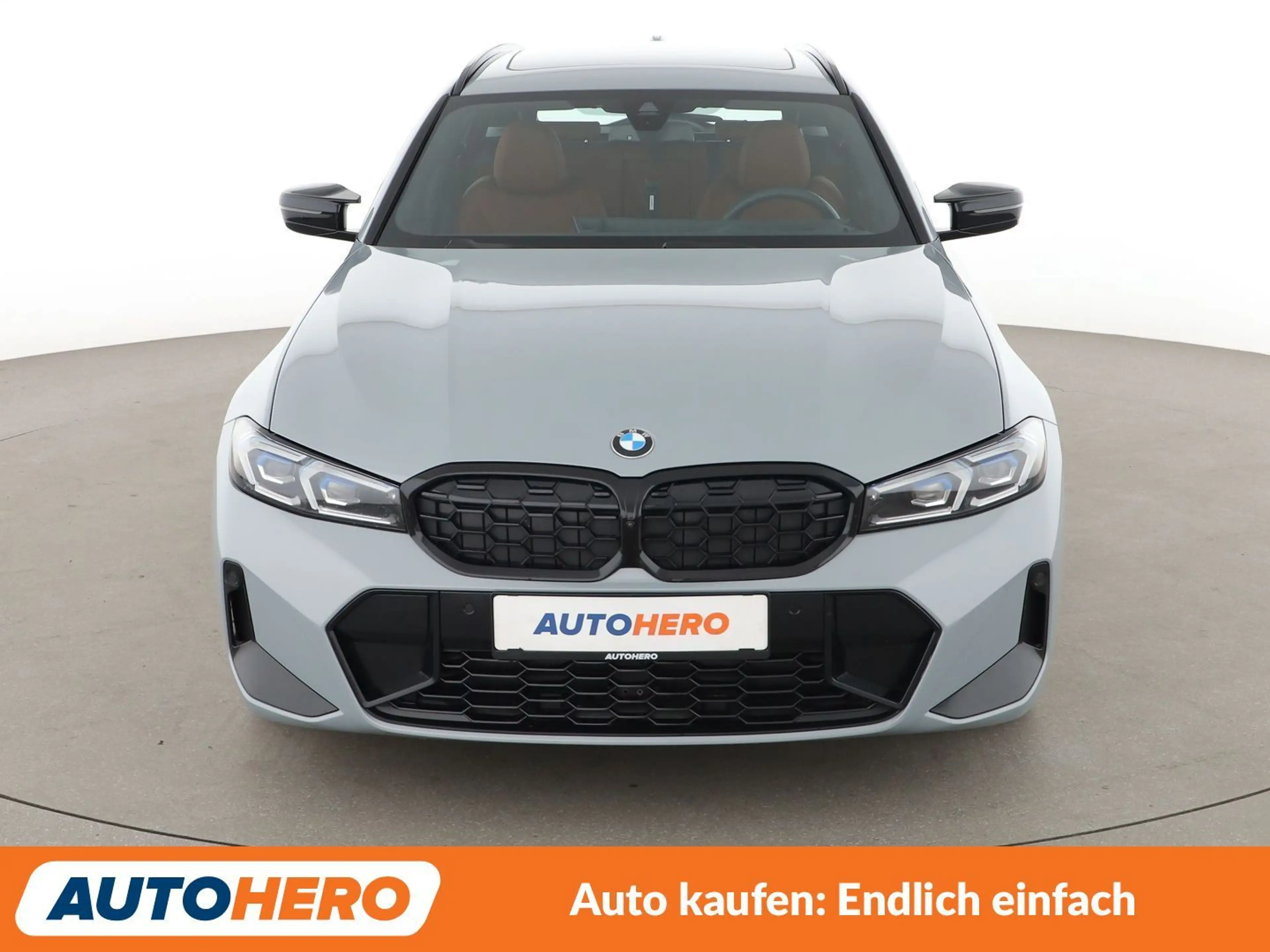 BMW 340 i Mild-Hybrid xDrive Aut.*NAVI*360*SHZ* — photo 9