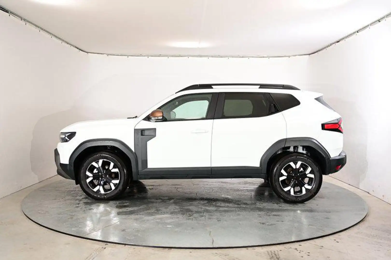 Dacia Duster Extreme TCe 130 6-Gang 96 kW (131 PS), Schaltge... Weiß - 2