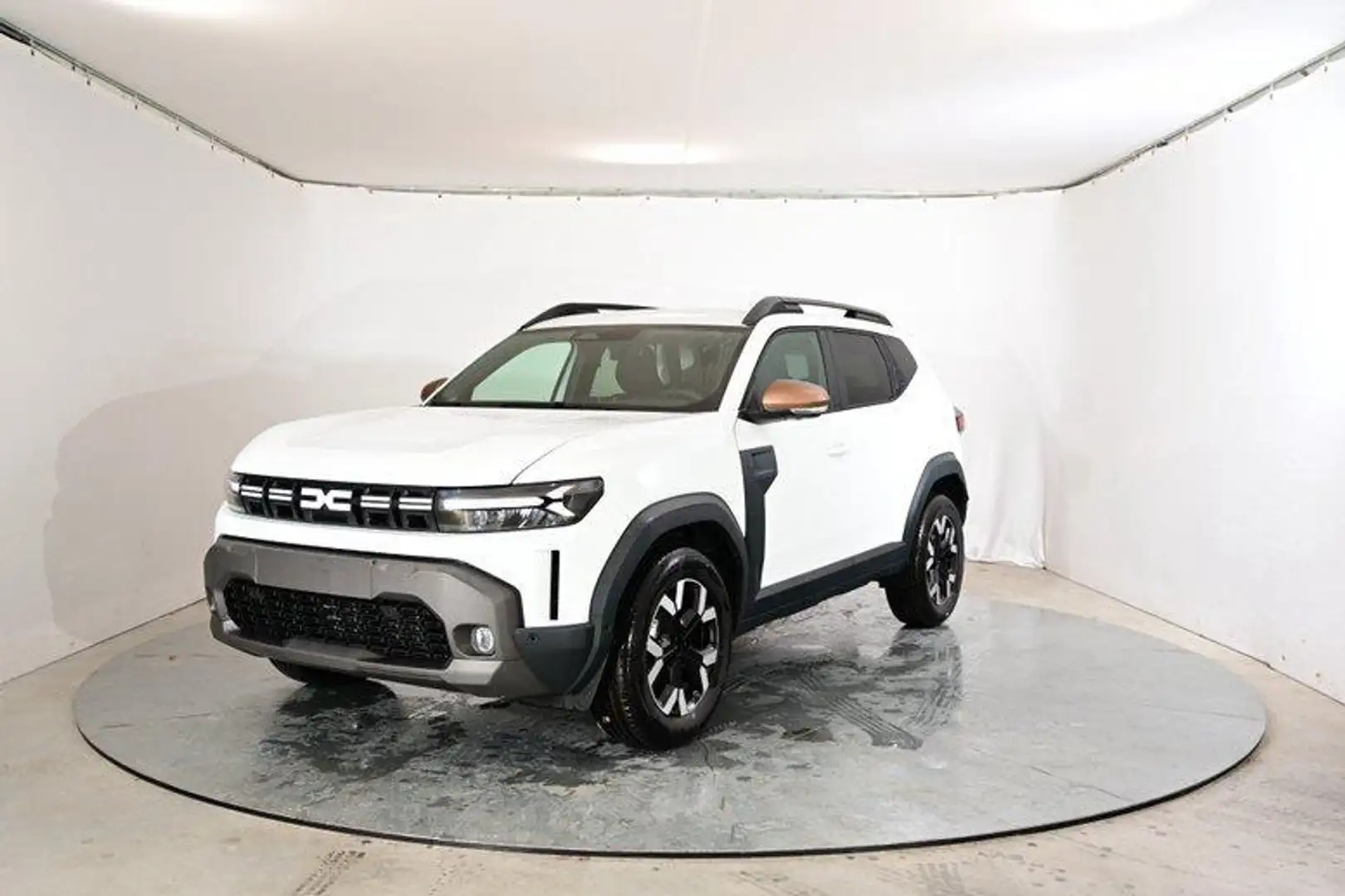 Dacia Duster Extreme TCe 130 6-Gang 96 kW (131 PS), Schaltge... Weiß - 1