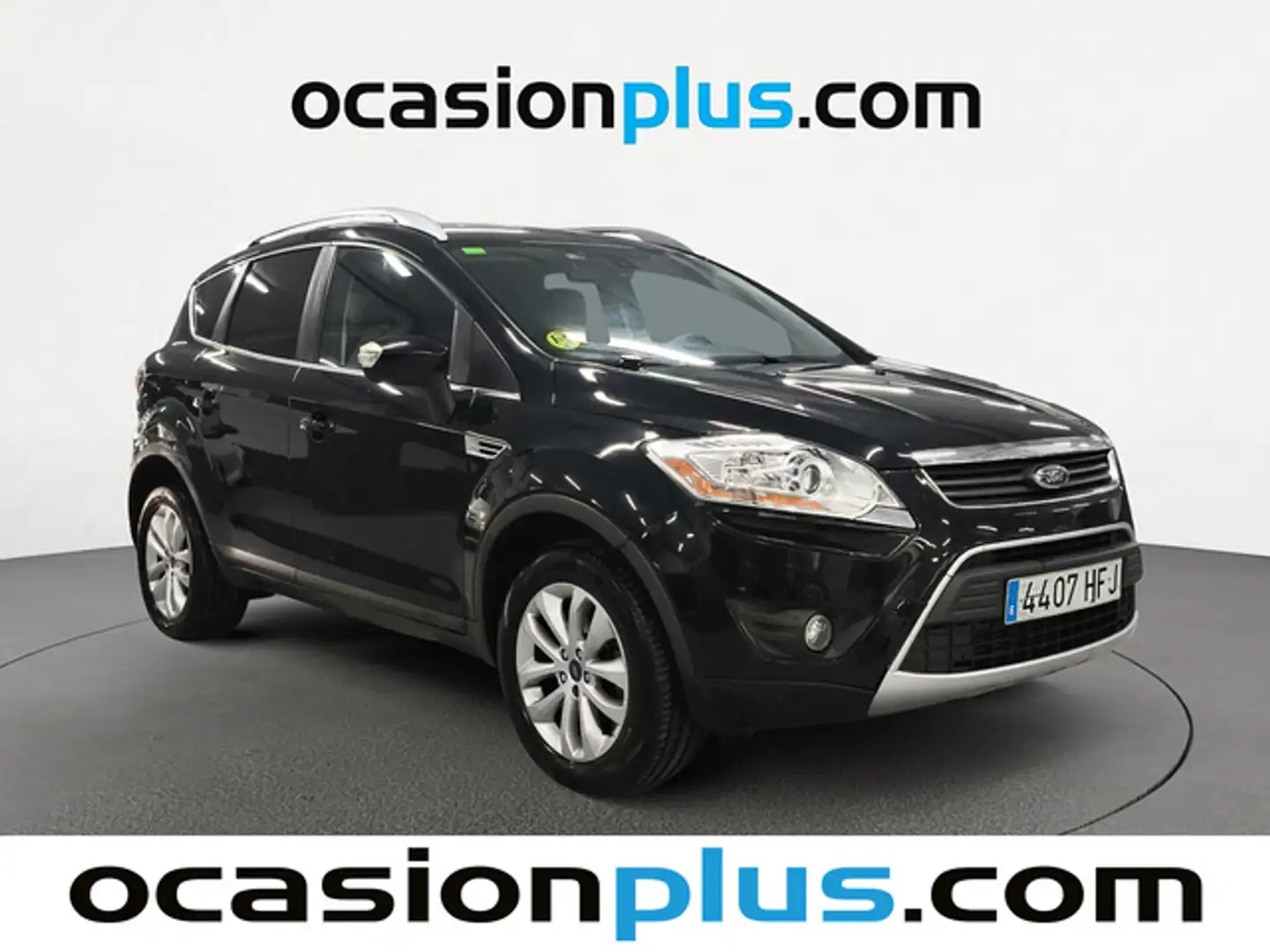 Ford Kuga 2.0TDCI Titanium 2WD Noir - 2