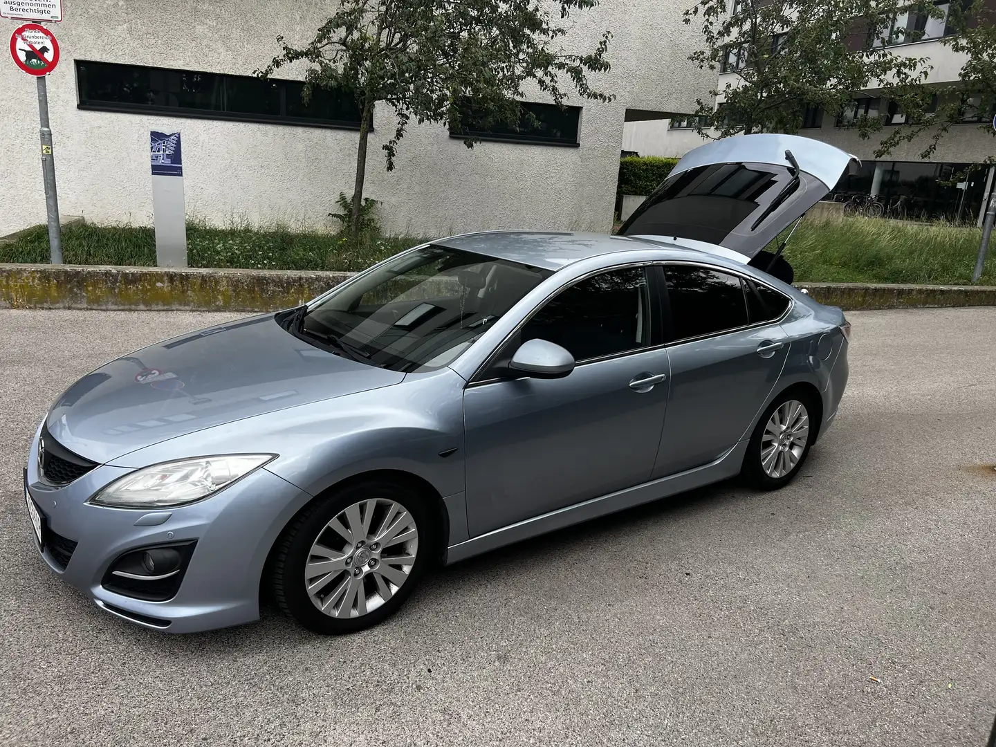 Mazda 6 Sport 2.0 MZR DISI Sports-Line - 2