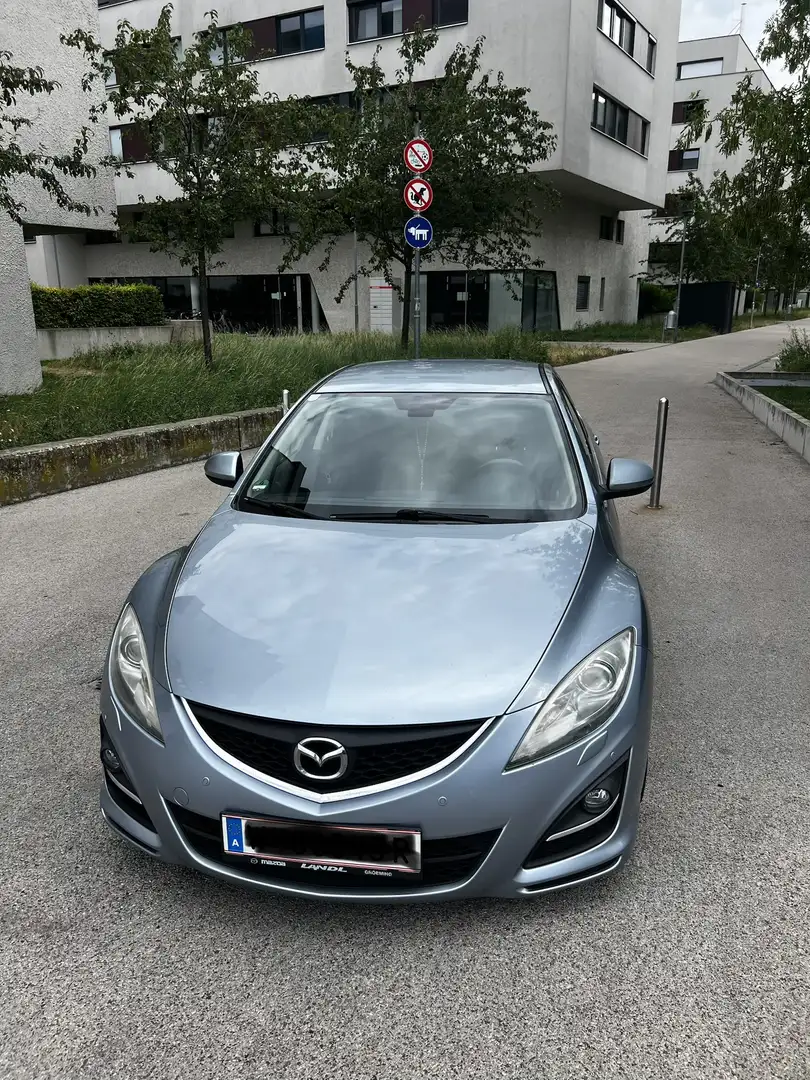 Mazda 6 Sport 2.0 MZR DISI Sports-Line - 1