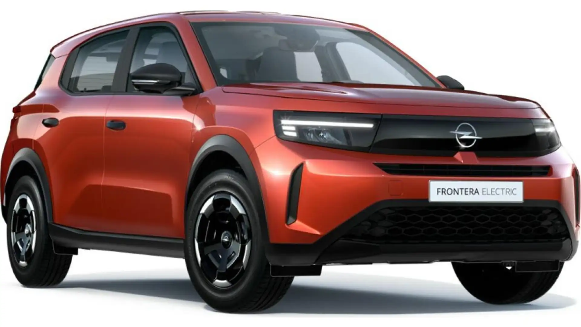 Opel Frontera Electric *Bestellfahrzeug*3 Monate Lieferzeit* Orange - 2