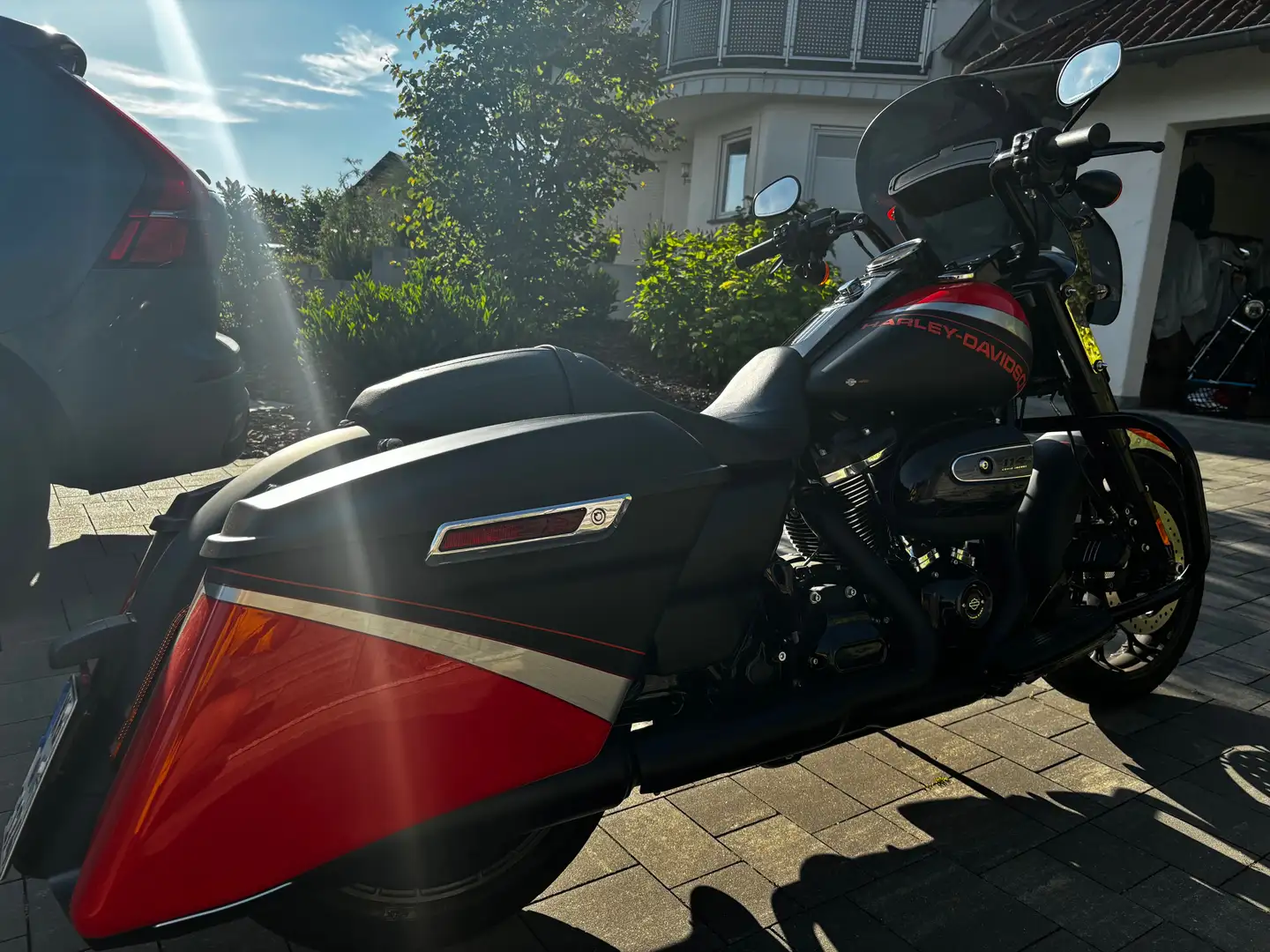 Harley-Davidson Road King Special Black - 2