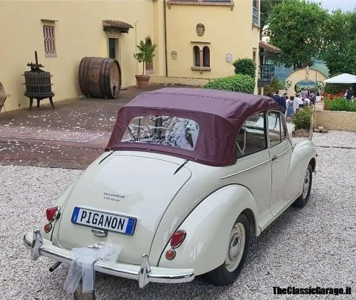 MINI 1000 Morris Minor Cabriolet - Asi, foto 11