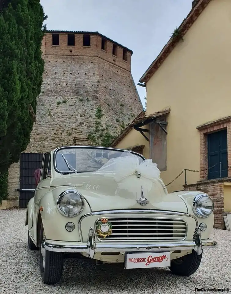 MINI 1000 Morris Minor Cabriolet - Asi, foto 12