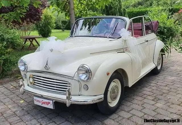 MINI 1000 Morris Minor Cabriolet - Asi
