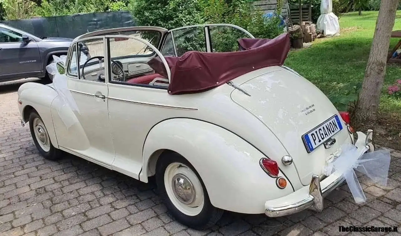 MINI 1000 Morris Minor Cabriolet - Asi, foto 10