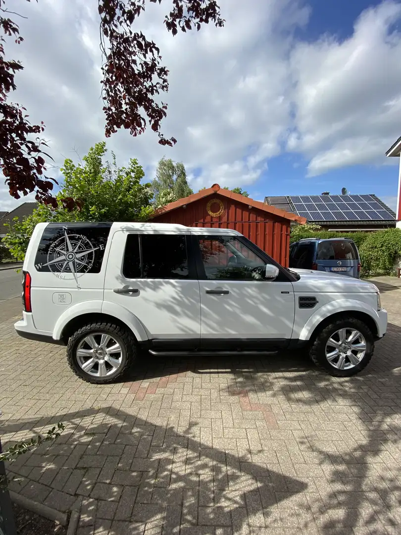 Land Rover Discovery TD V6 SE - 2