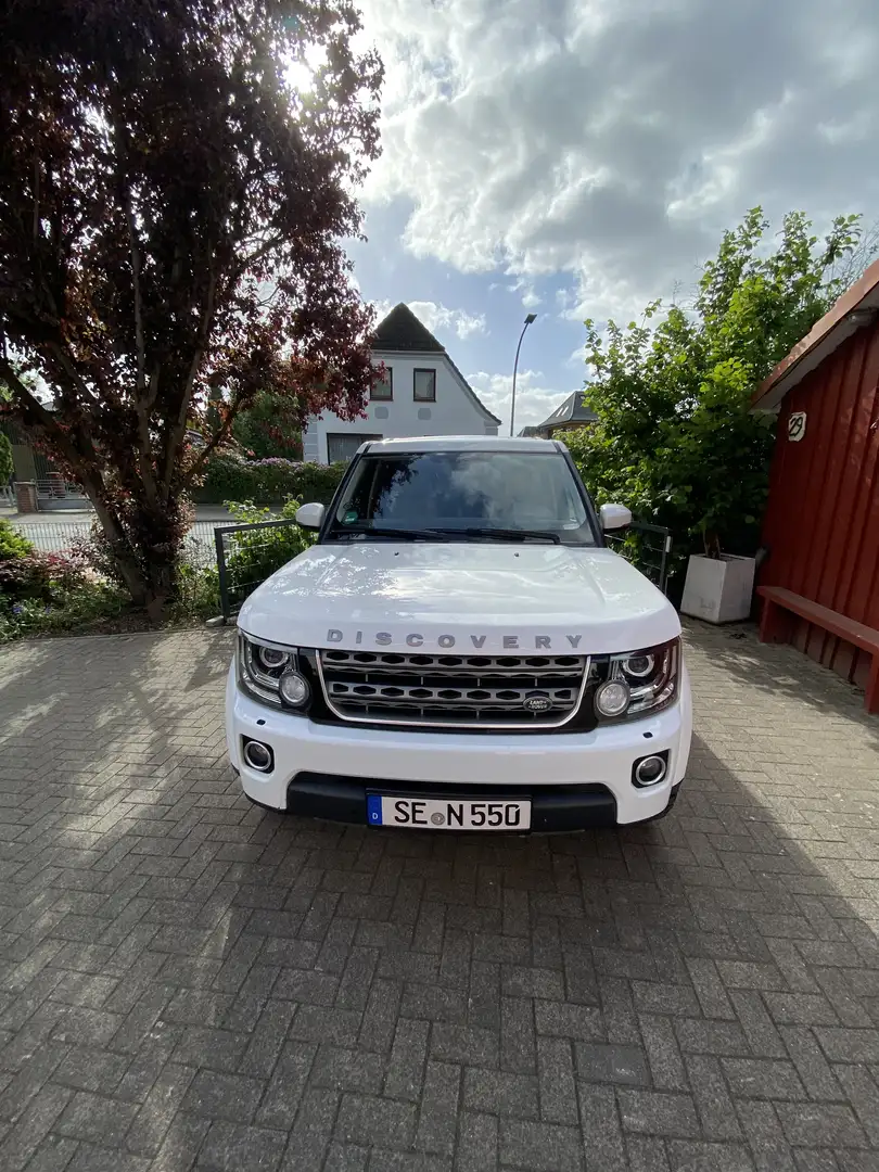 Land Rover Discovery TD V6 SE - 1