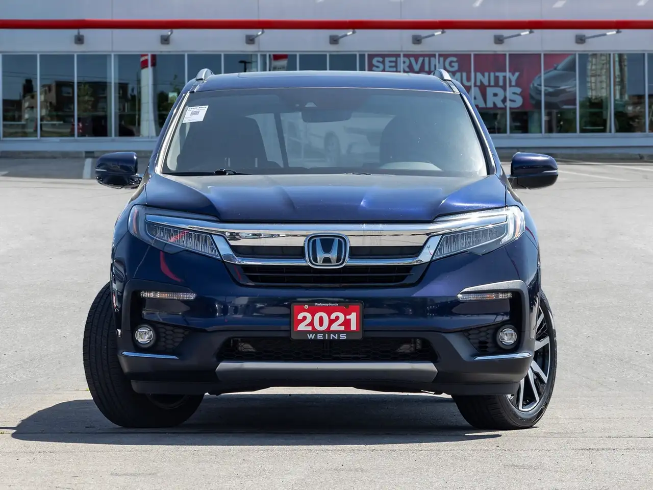 Honda Pilot photo Honda Pilot