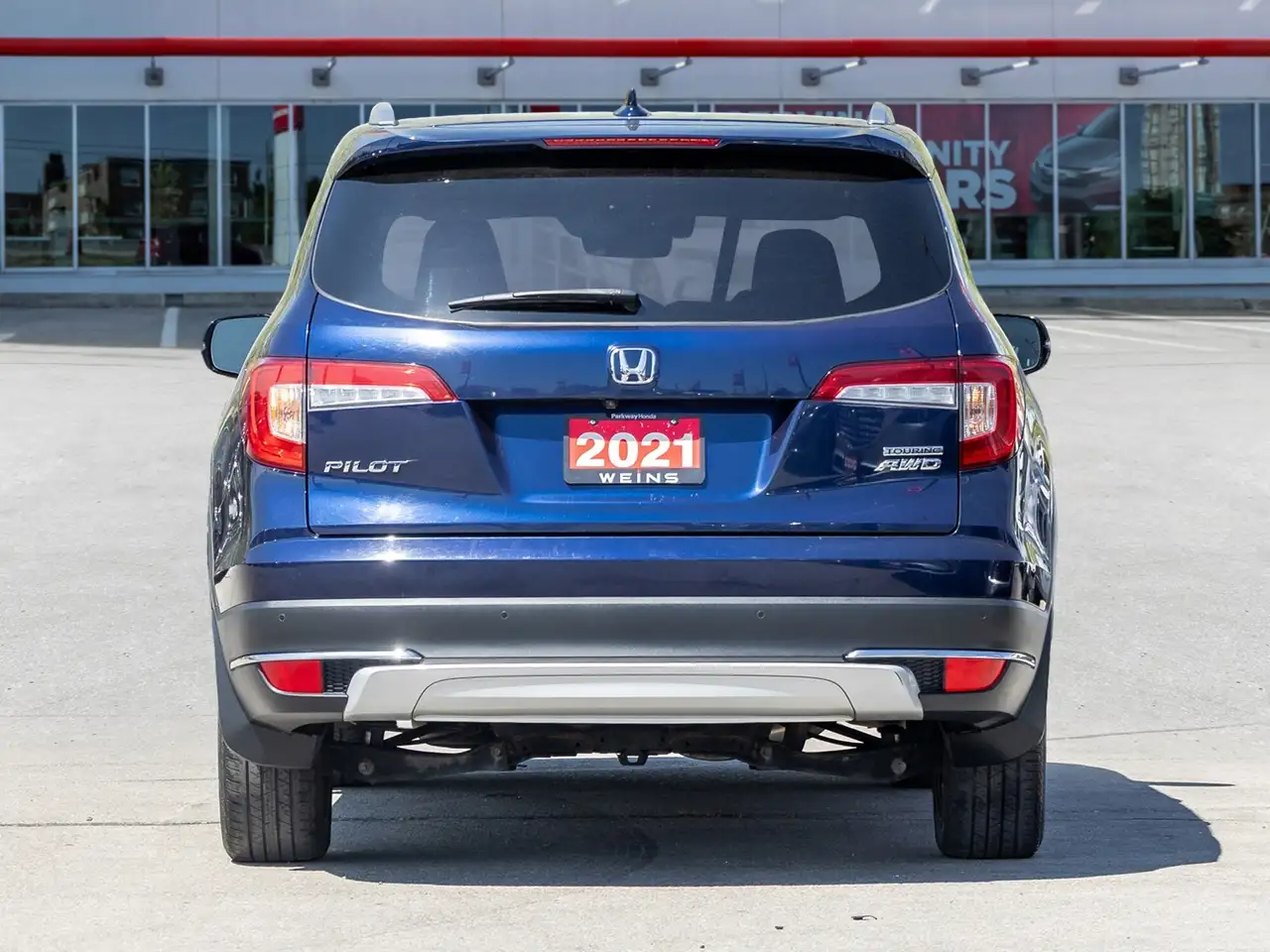 Honda Pilot photo Honda Pilot