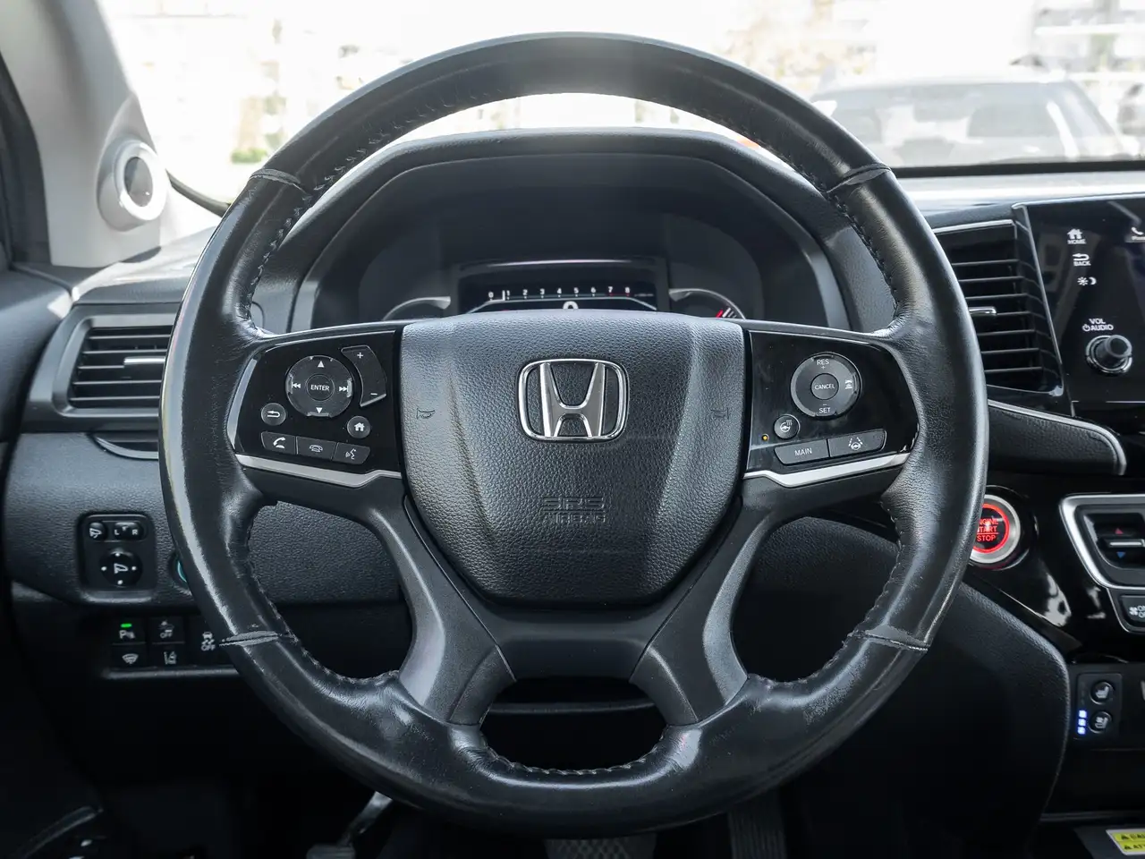 Honda Pilot photo Honda Pilot