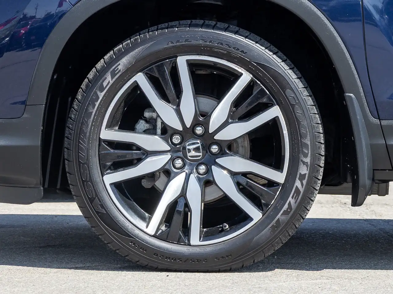 Honda Pilot photo Honda Pilot