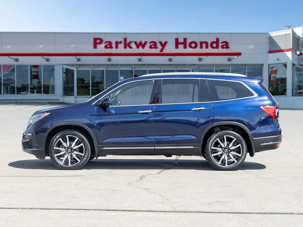 Honda Pilot photo Honda Pilot