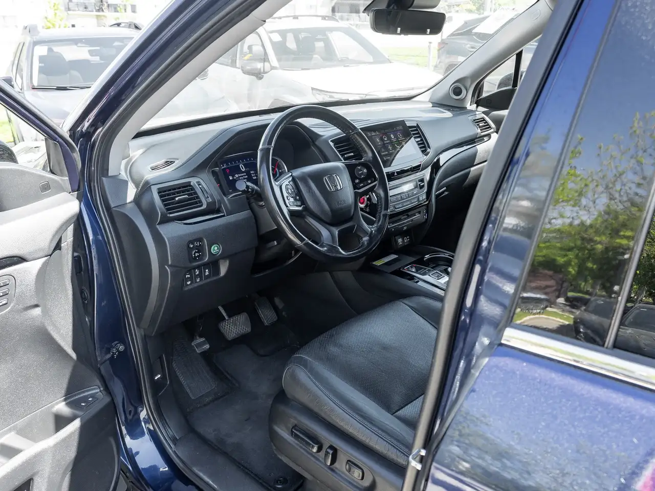 Honda Pilot photo Honda Pilot