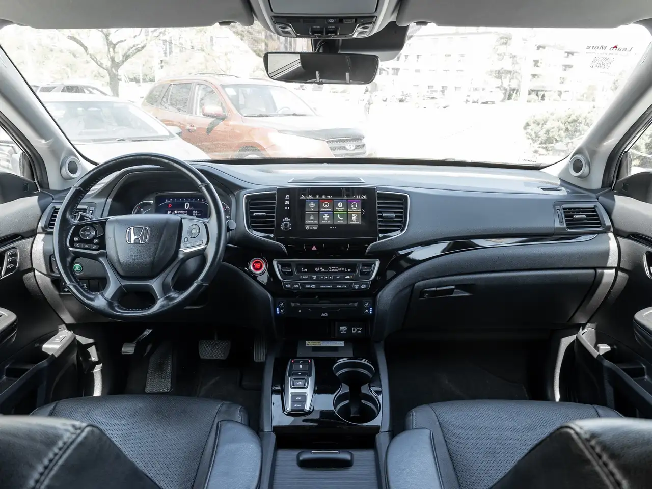 Honda Pilot photo Honda Pilot