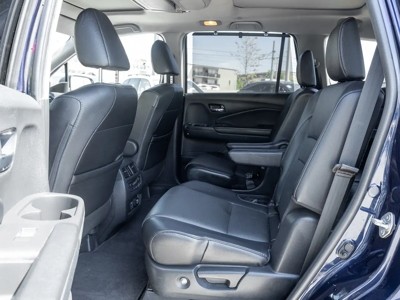 Honda Pilot photo Honda Pilot