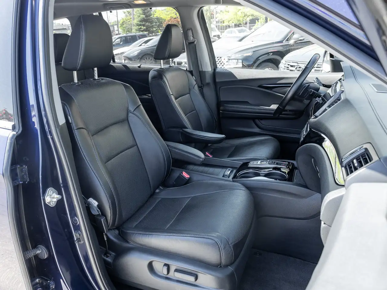 Honda Pilot photo Honda Pilot