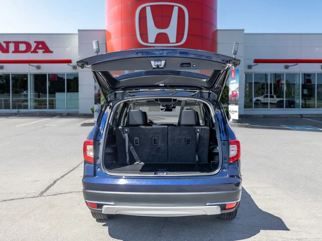Honda Pilot photo Honda Pilot
