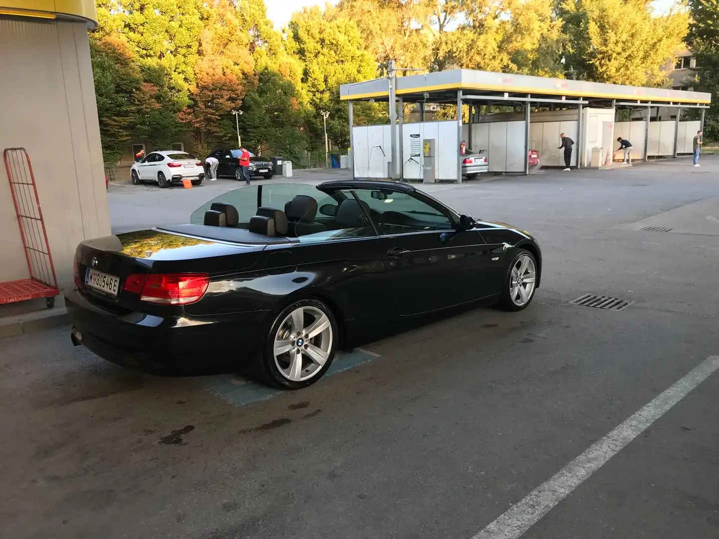 BMW 320 320i Cabrio Österreich-Paket - 2