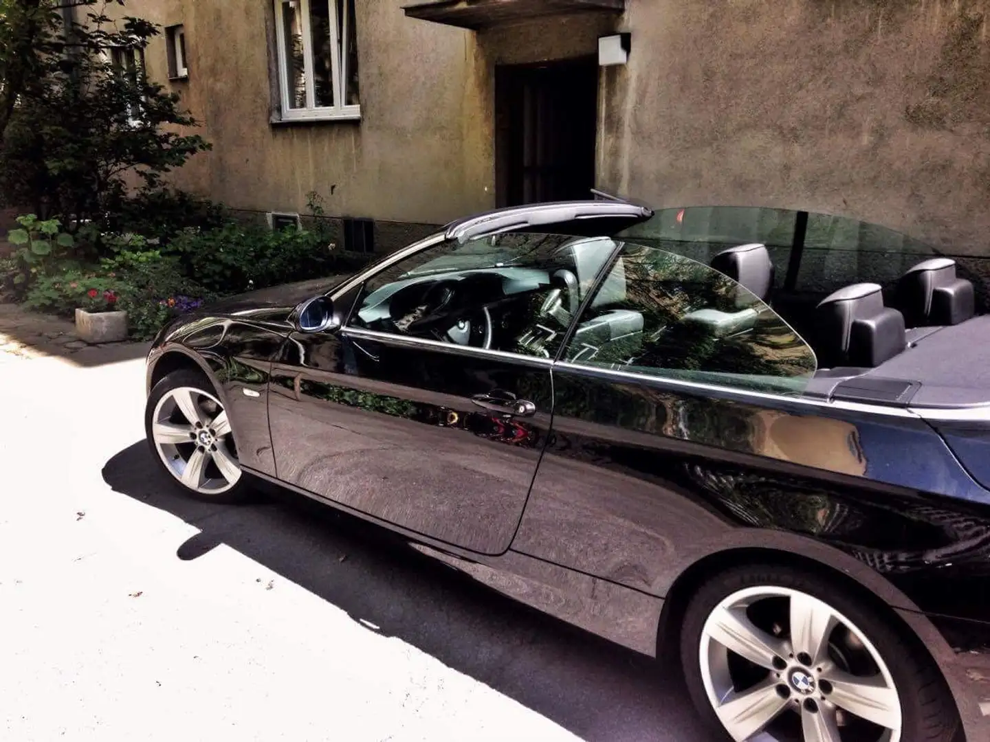 BMW 320 320i Cabrio Österreich-Paket - 1