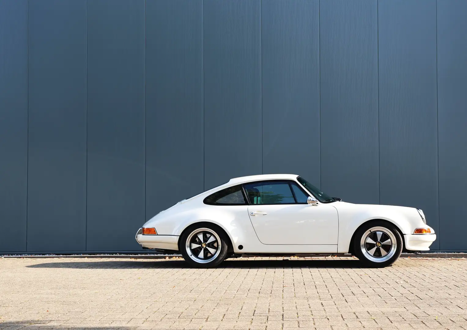 Porsche 912 Bianco - 2