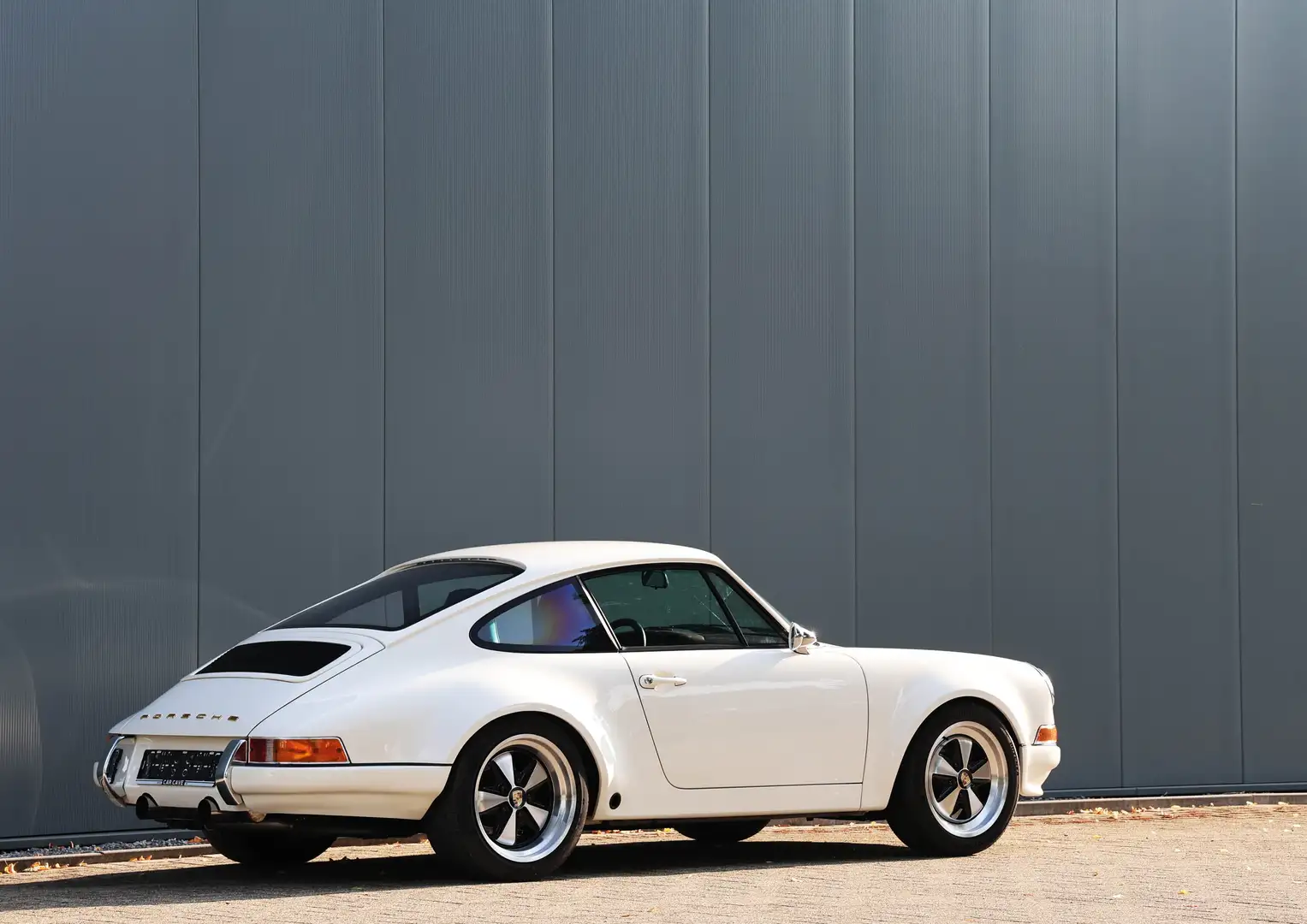 Porsche 912 Bianco - 1