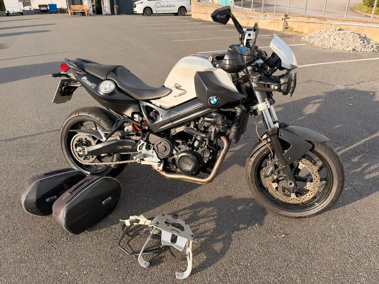 BMW F 800 R