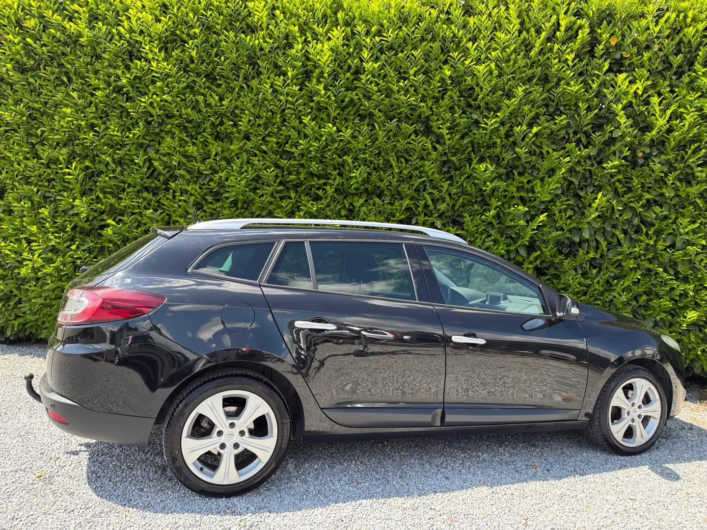 Renault Megane Estate 1.4 TCe Expression|NWE APK| AIRCO|NAVI Nero - 2