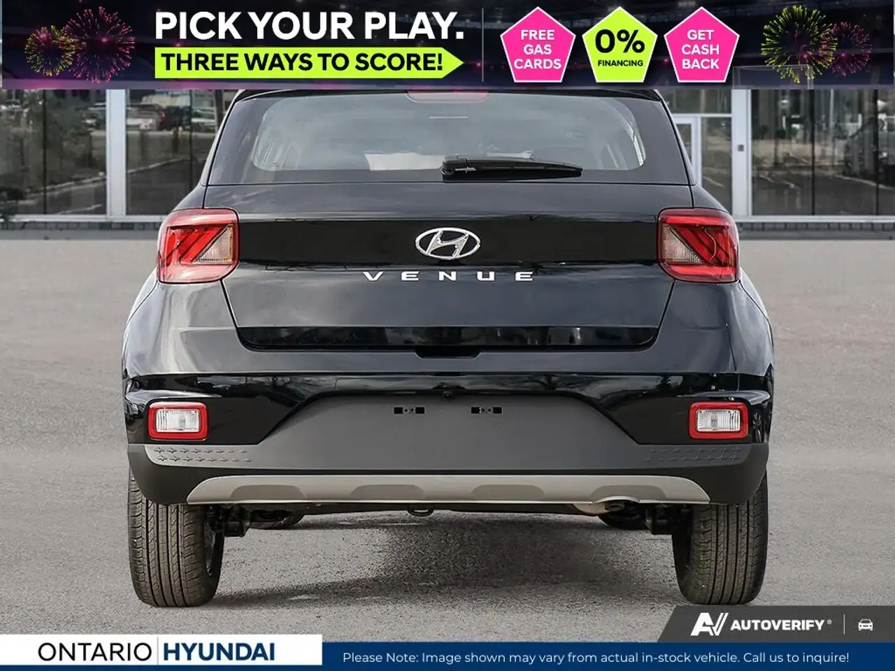 Hyundai Venue снимка Hyundai Venue