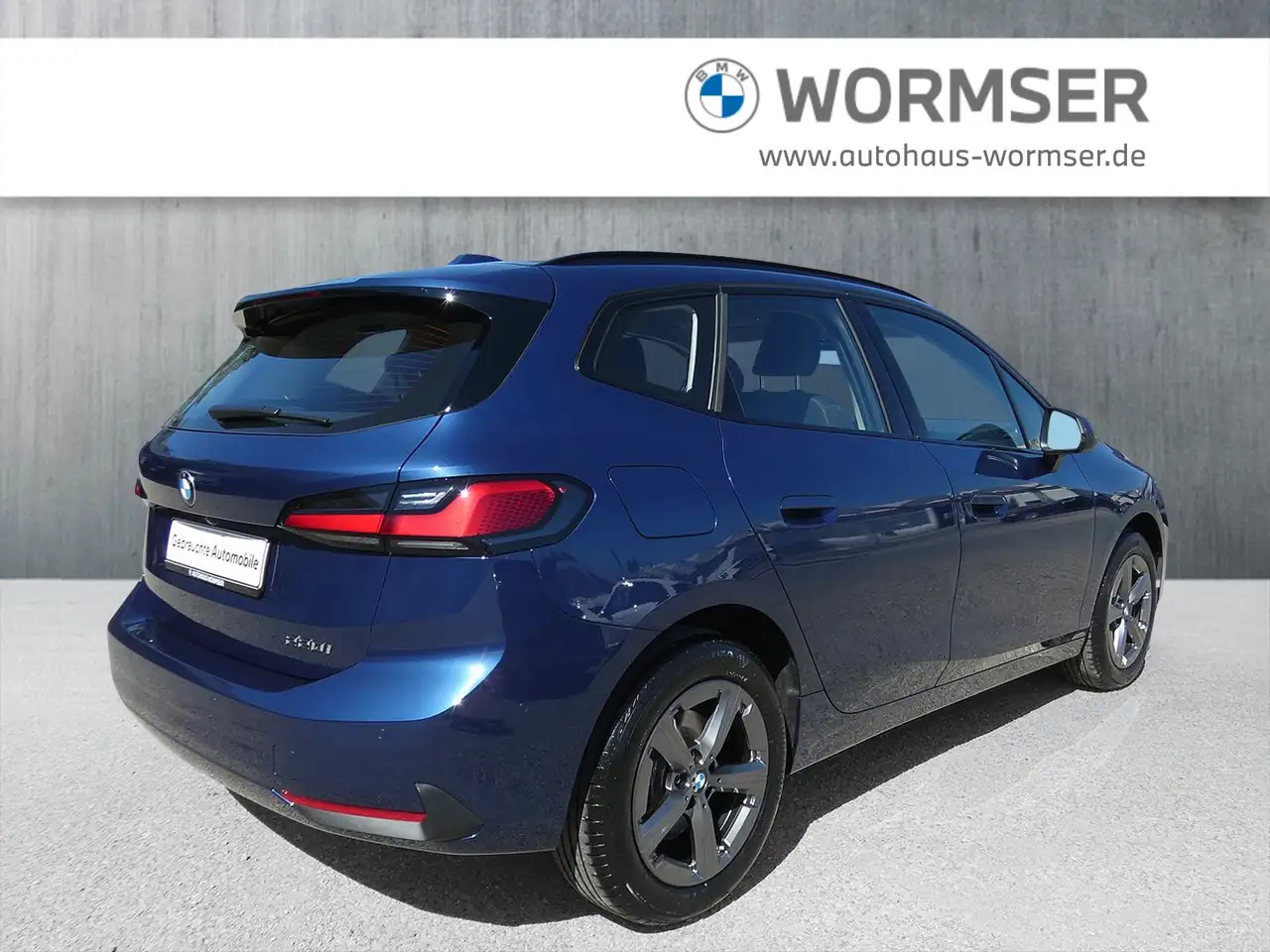 BMW 220 i Active Tourer DAB LED Komfortzg. AHK Shz, миниатюра 5