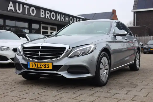 Mercedes-Benz C 220 CDI PRESTIGE | LEDER | SCHUIFDAK | BURMESTER