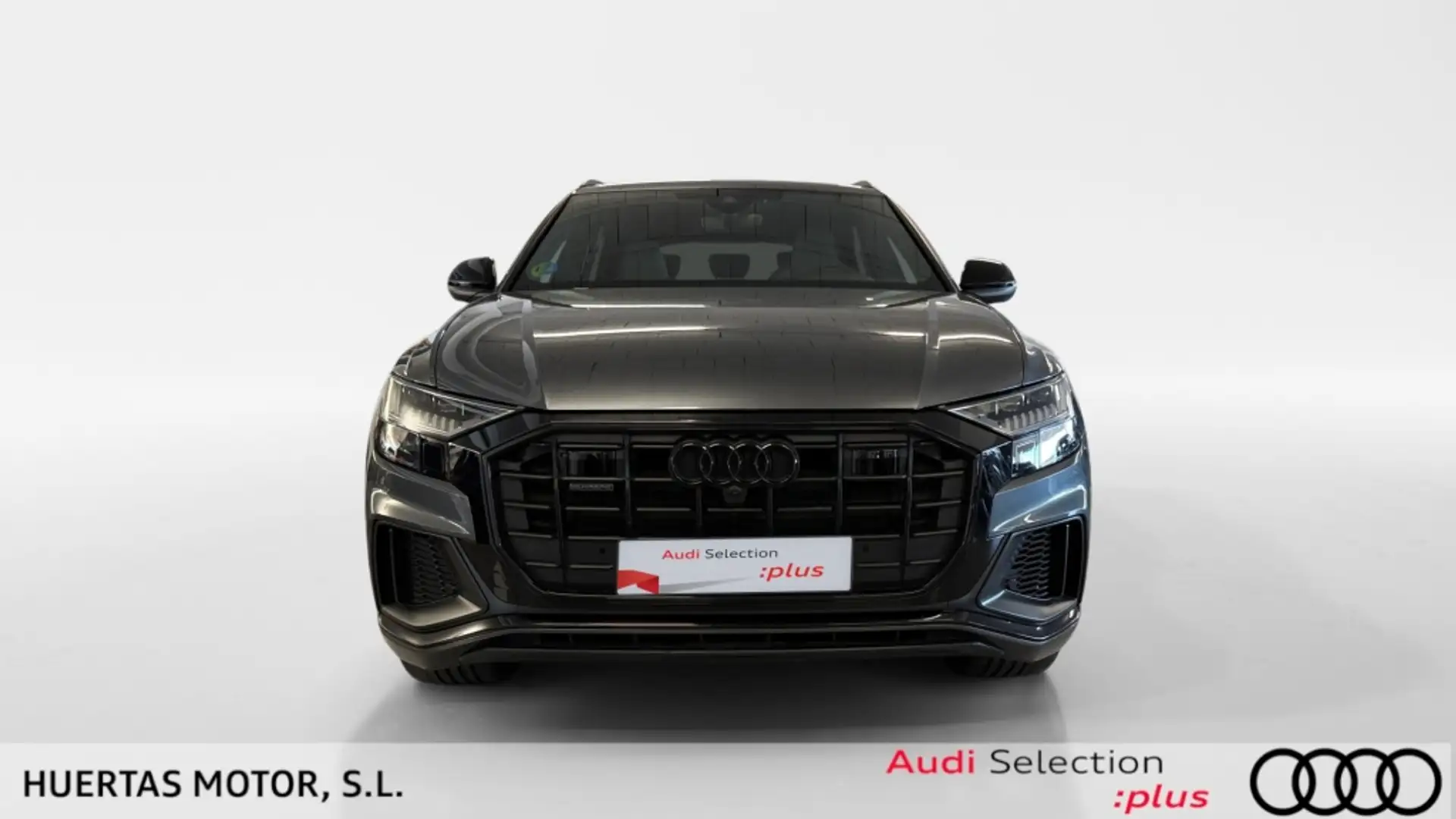 Audi Q8 TODOTERRENO 3.0 50 TDI BLACK LINE PLUS QUATTRO TIP Grau - 2
