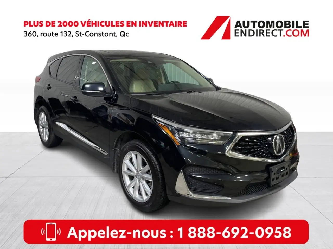 Acura RDX fotografie Acura RDX