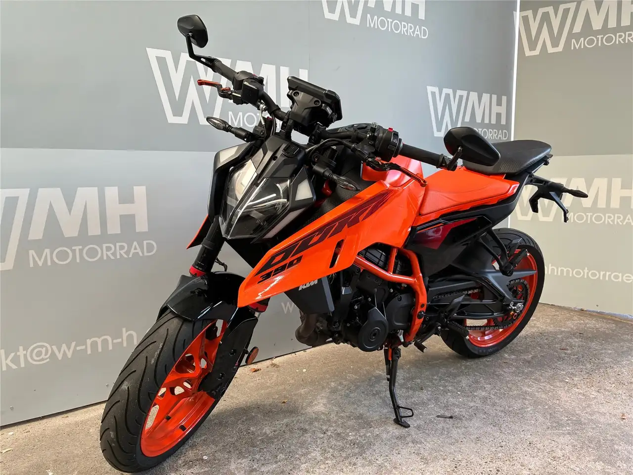 KTM 390 Duke