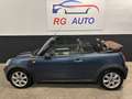 MINI Cooper Cabrio Mini III R57 2007 Cabrio 1.6 120cv Blu/Azzurro - thumbnail 7