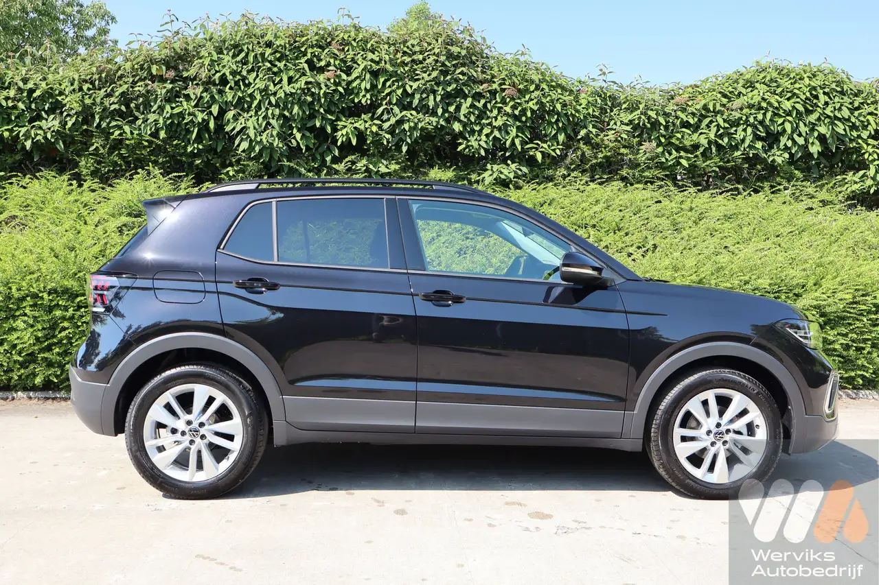 Volkswagen T-Cross 2026