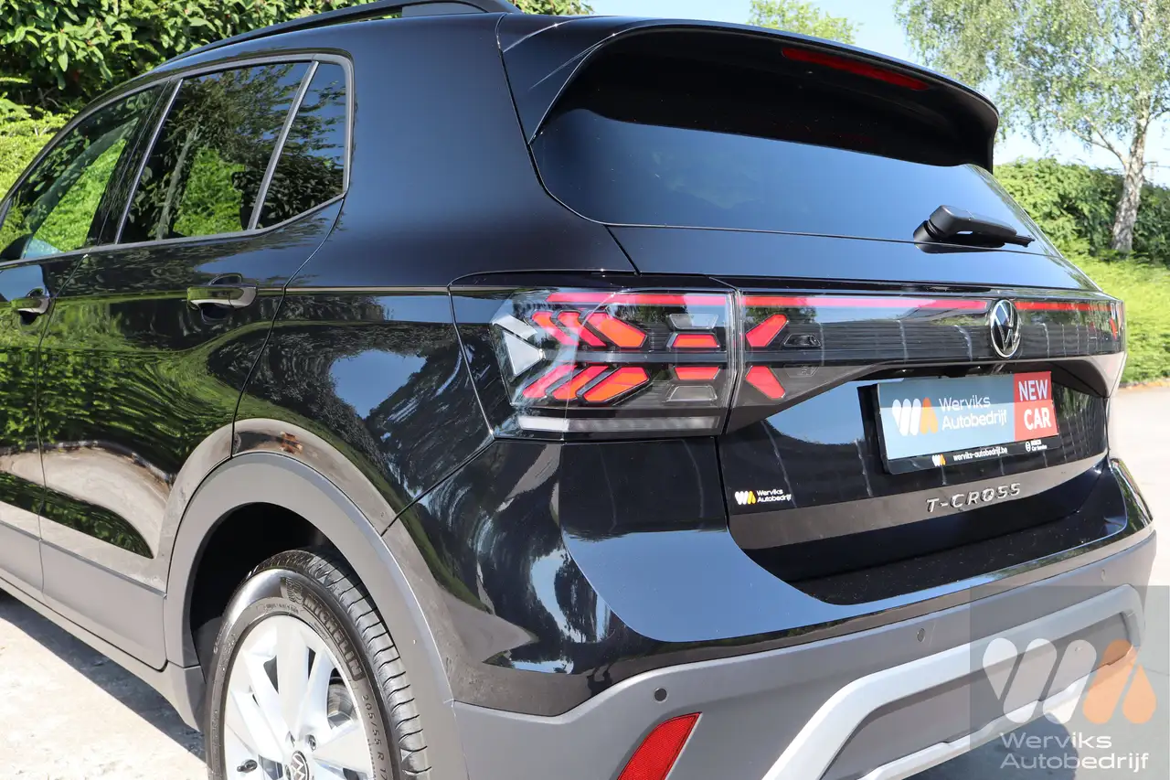 Volkswagen T-Cross 2026