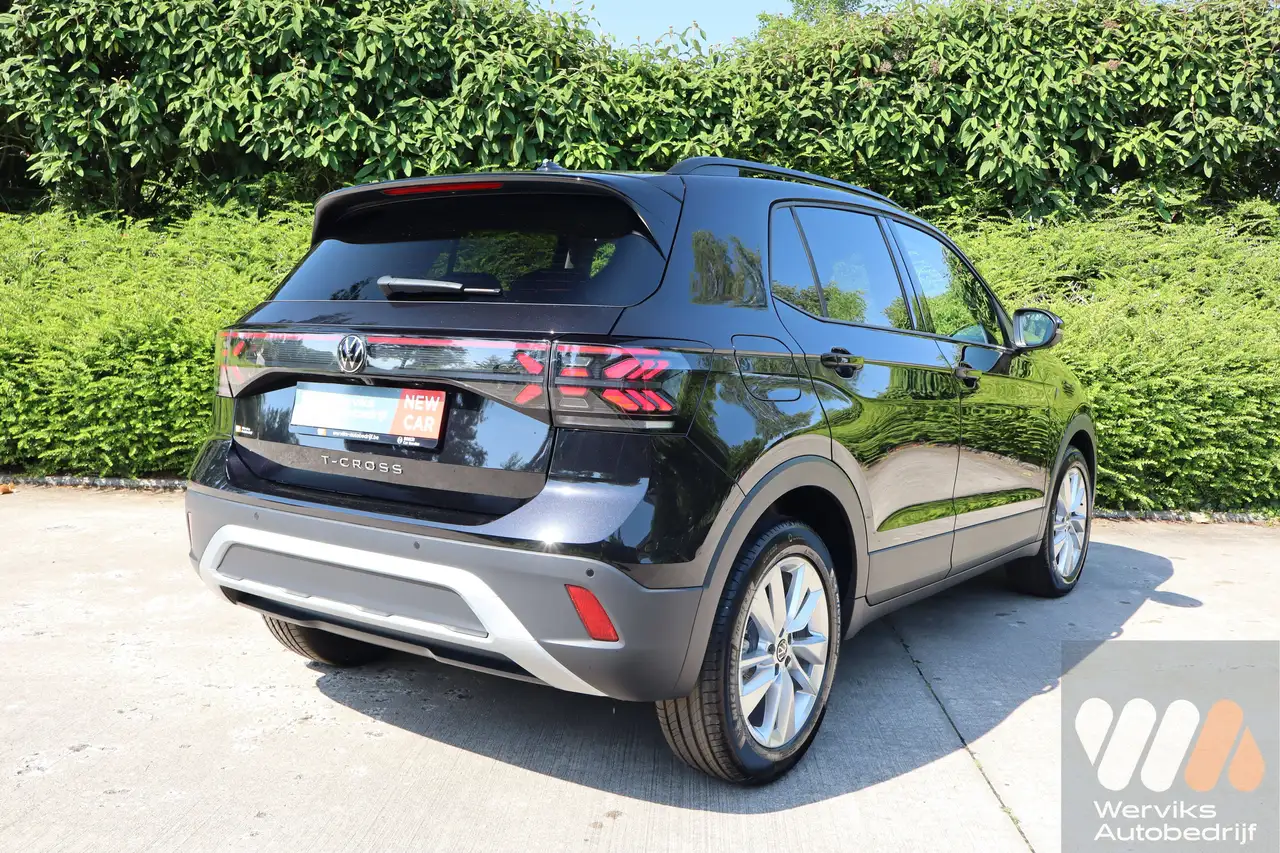 Volkswagen T-Cross 2026