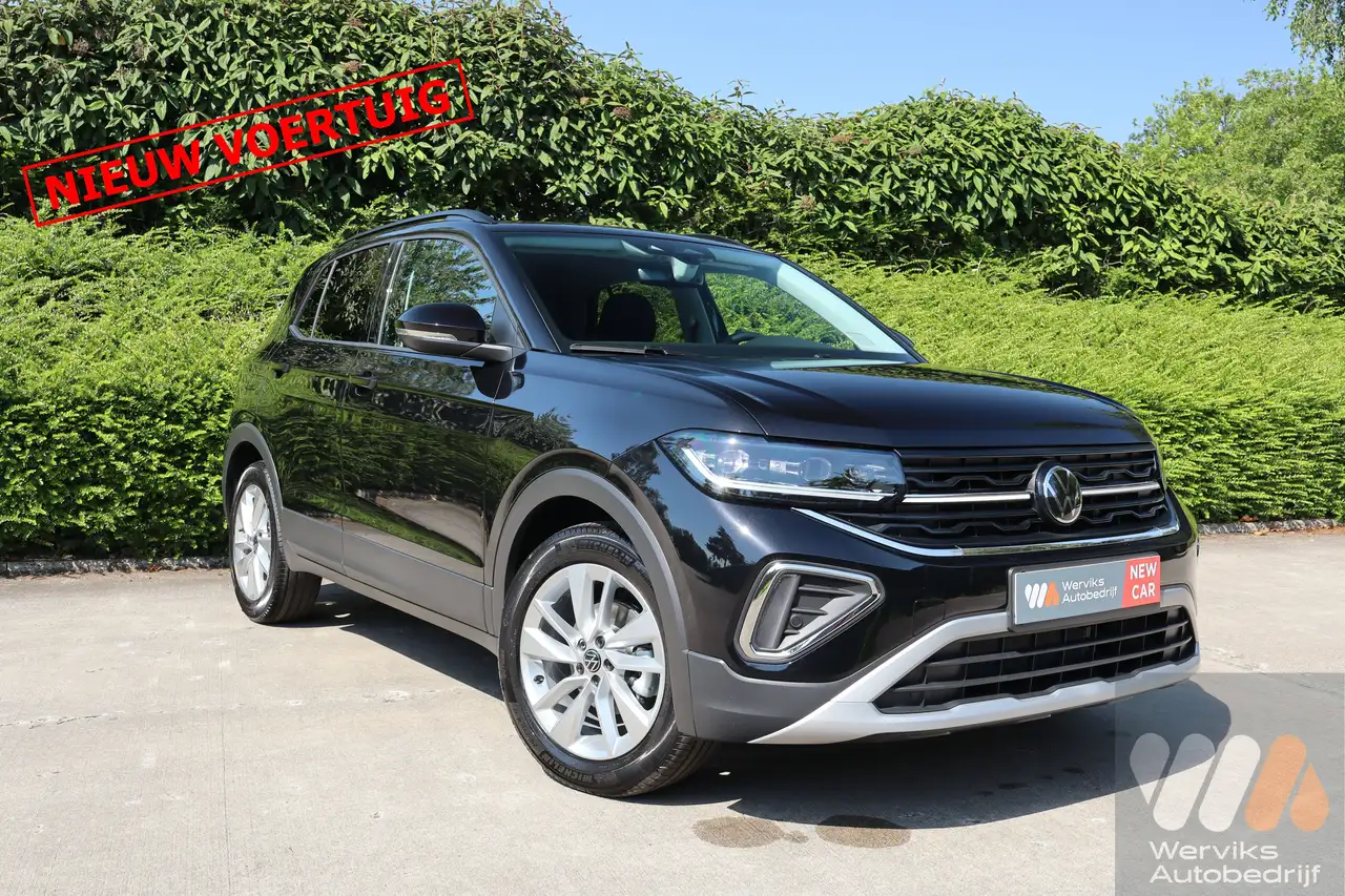 Volkswagen T-Cross 2026