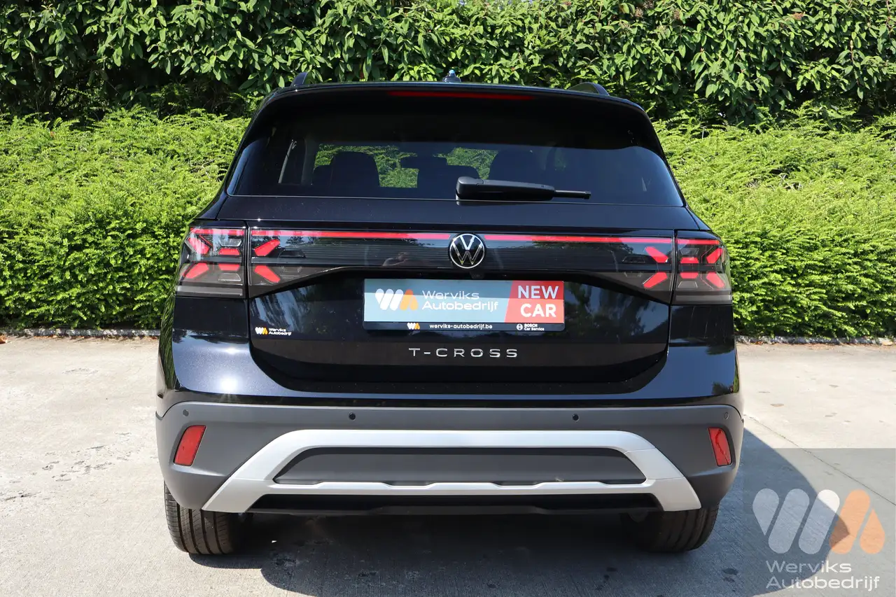 Volkswagen T-Cross 2026