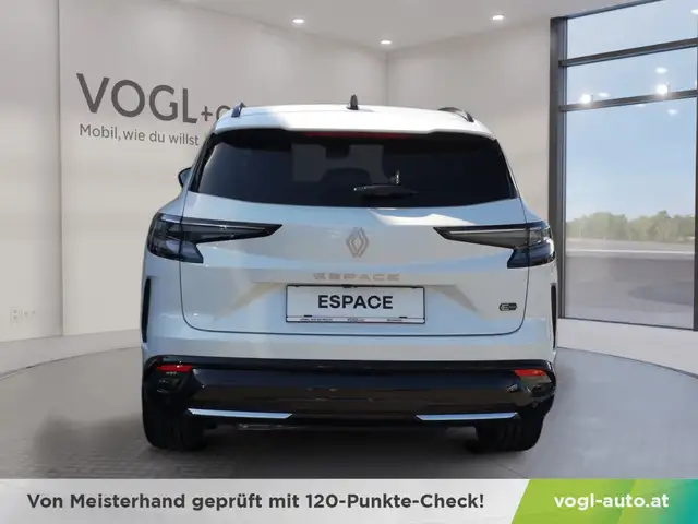 Renault Espace Full Hybrid E-Tech 200 7-Sitzer Ansicht 7
