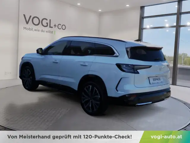 Renault Espace Full Hybrid E-Tech 200 7-Sitzer Ansicht 3